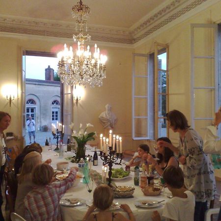 Le Chateau De Bressey & Son Orangerie מראה חיצוני תמונה