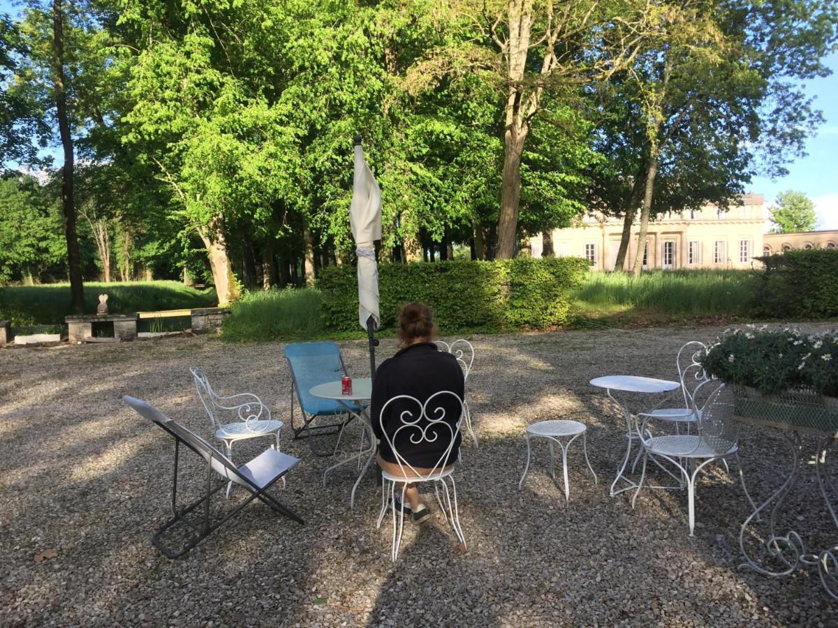 Le Chateau De Bressey & Son Orangerie מראה חיצוני תמונה