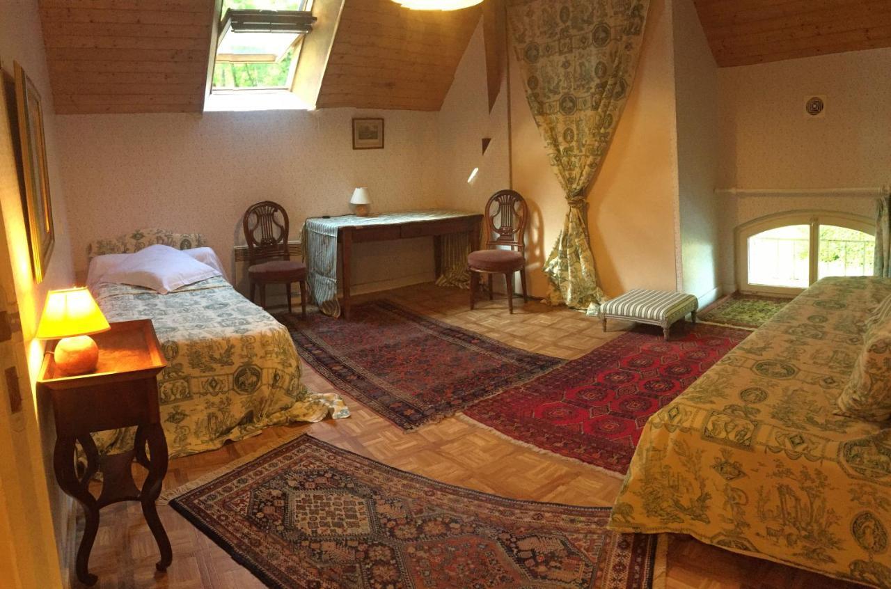 Le Chateau De Bressey & Son Orangerie מראה חיצוני תמונה