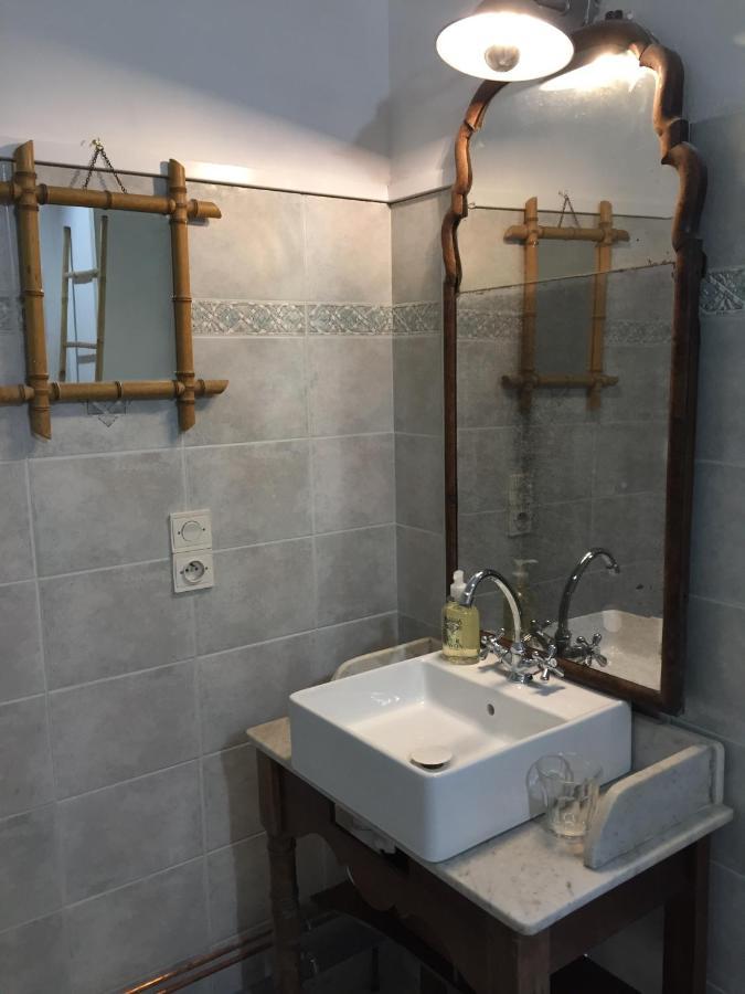 Le Chateau De Bressey & Son Orangerie מראה חיצוני תמונה