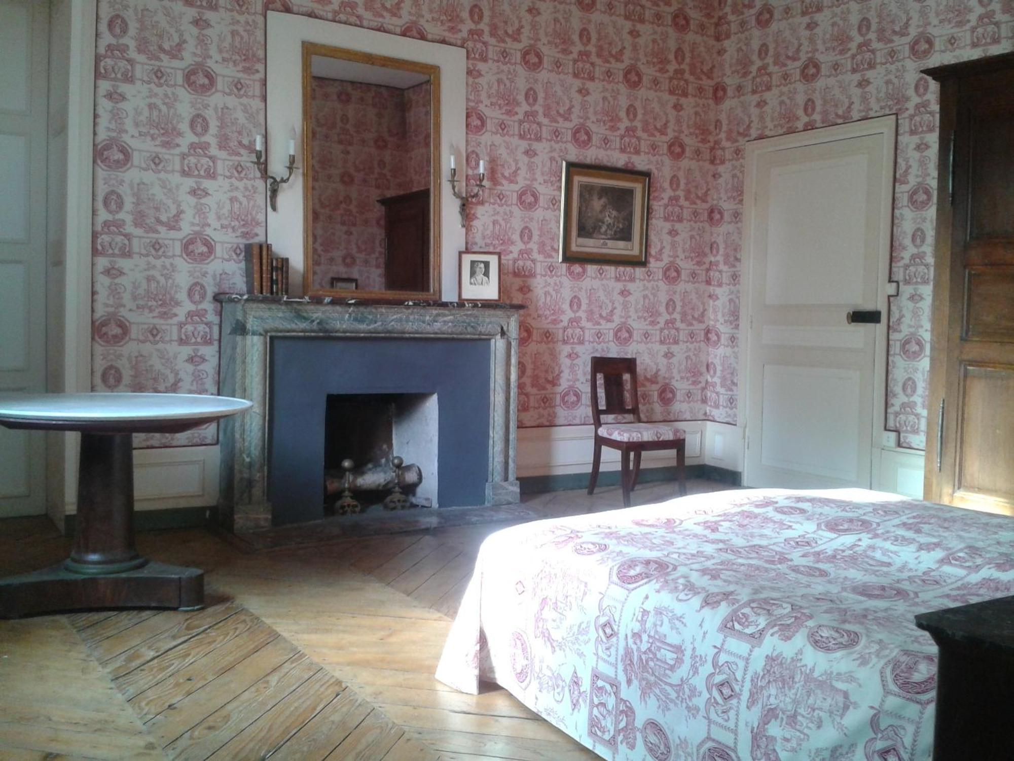 Le Chateau De Bressey & Son Orangerie מראה חיצוני תמונה