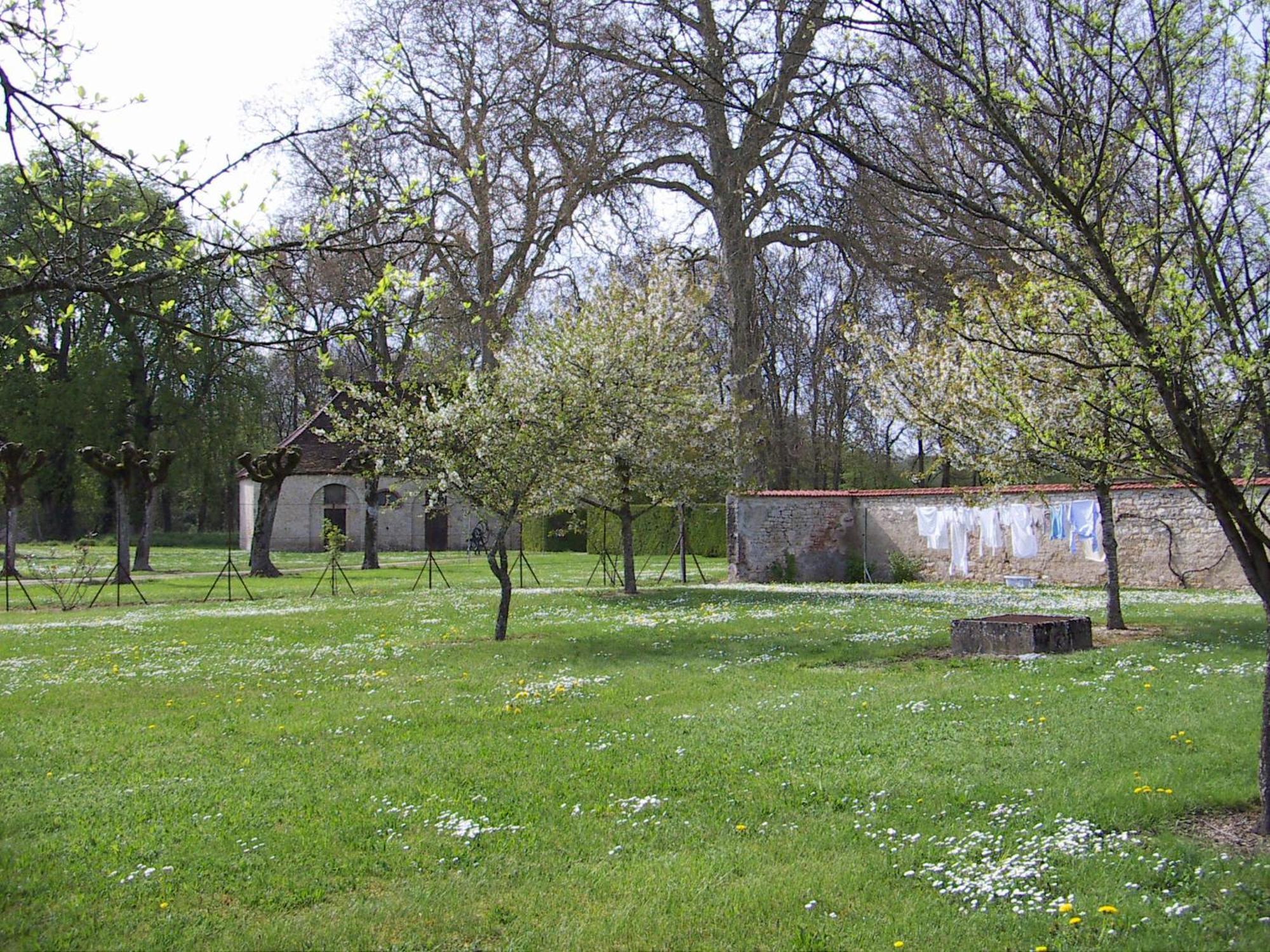 Le Chateau De Bressey & Son Orangerie מראה חיצוני תמונה