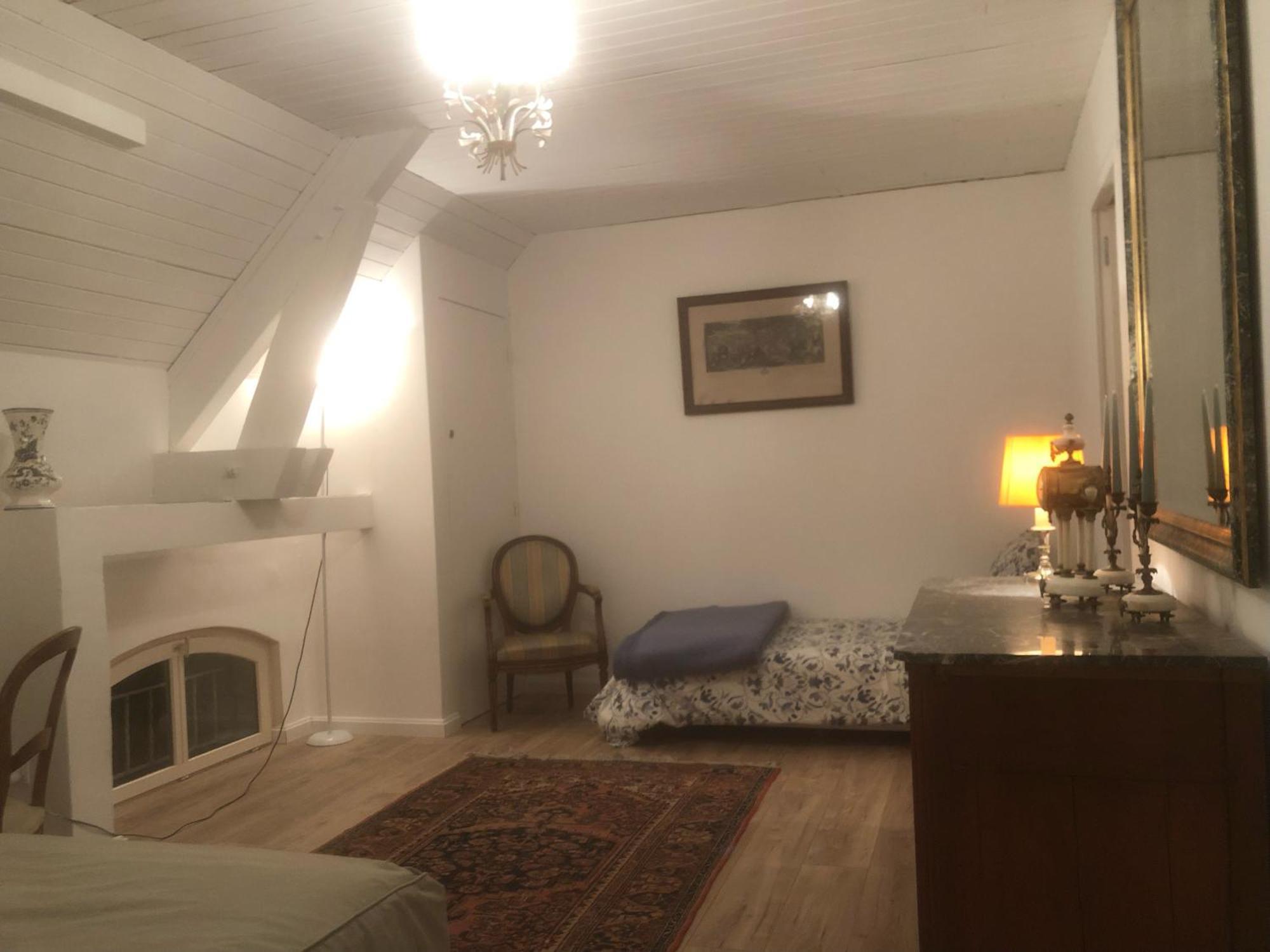 Le Chateau De Bressey & Son Orangerie חדר תמונה
