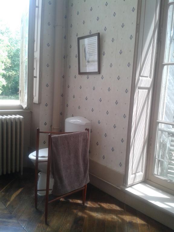 Le Chateau De Bressey & Son Orangerie חדר תמונה