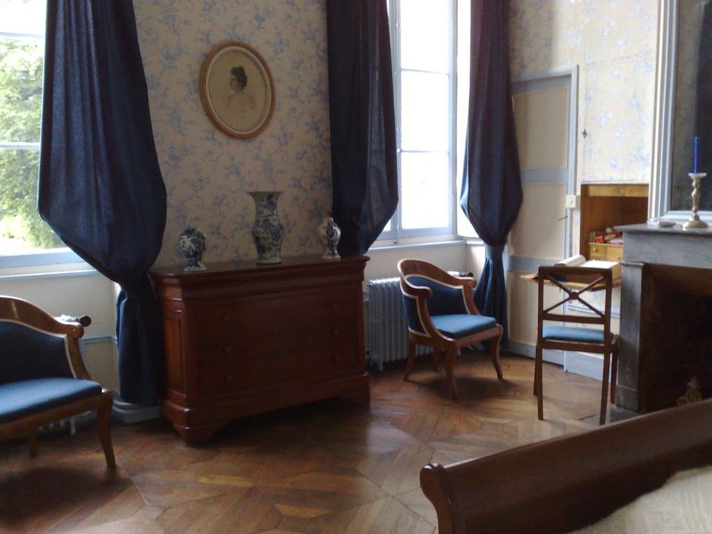 Le Chateau De Bressey & Son Orangerie חדר תמונה