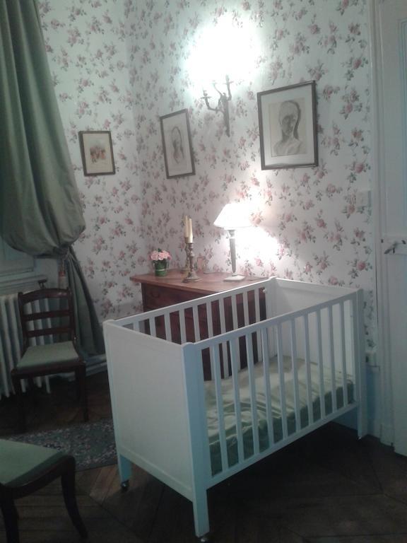 Le Chateau De Bressey & Son Orangerie חדר תמונה