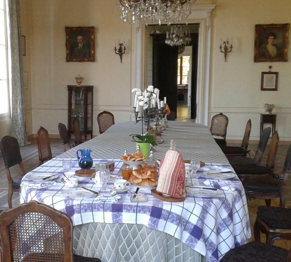 Le Chateau De Bressey & Son Orangerie מראה חיצוני תמונה