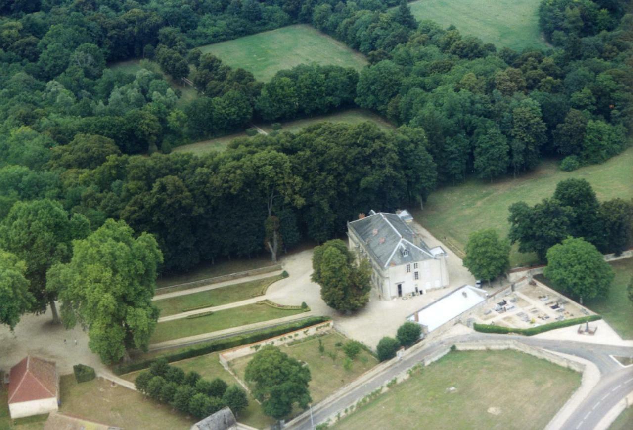 Le Chateau De Bressey & Son Orangerie מראה חיצוני תמונה