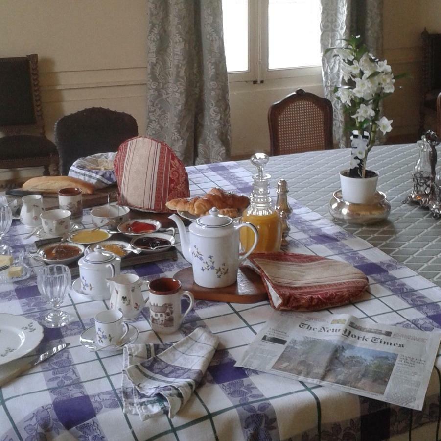 Le Chateau De Bressey & Son Orangerie מראה חיצוני תמונה