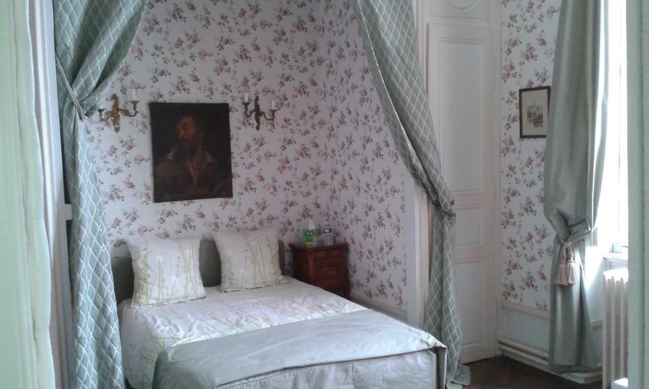Le Chateau De Bressey & Son Orangerie מראה חיצוני תמונה