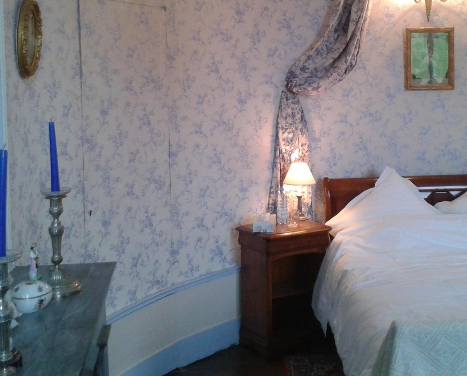 Le Chateau De Bressey & Son Orangerie מראה חיצוני תמונה