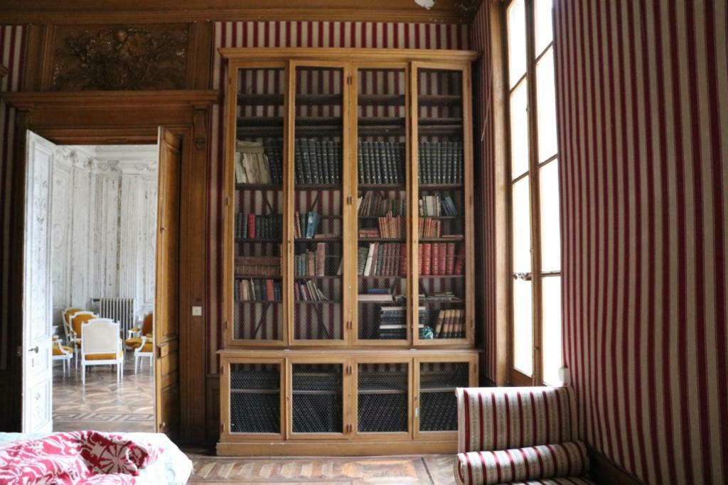 Le Chateau De Bressey & Son Orangerie מראה חיצוני תמונה