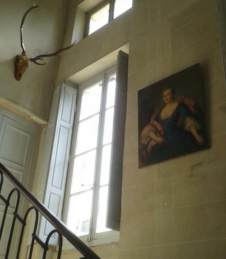 Le Chateau De Bressey & Son Orangerie מראה חיצוני תמונה